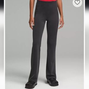 Lululemon Ribbed Softstreme Flared Pant Regular